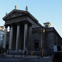 パリ　ロレット・ノートルダム寺院