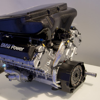 BMW E46 M3GTR Engine P60 B40 (2001-2005)