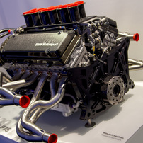 BMW P75 Engine for V12LMR (1999), 1