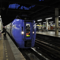 JR北海道・札幌駅