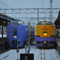 JR北海道・函館駅