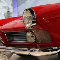 BMW 3200 Michelotti Vignale, 1