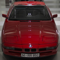 BMW 850Ci Cabrio (1989), 1