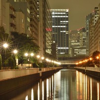 Shibaura Canal2