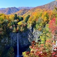 絶景♪白水の滝