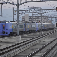 JR北海道・旭川駅その2