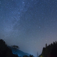 星に願いを、君に想いを・・・