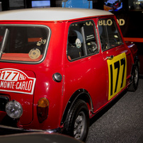 MINI COOPER S RALLYE MONTE CARLO, 4