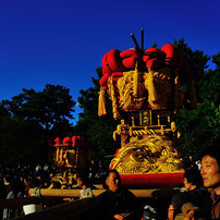 2015年 豊浜八幡神社秋季例大祭