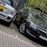 Vauxhall Insignia 2.0 CDTI ecoFLEX 1