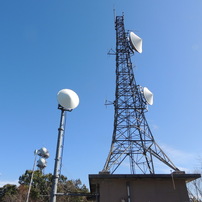 広島県府中市上下町　竜王山