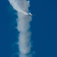 Blue Impulse @ Iruma 2015