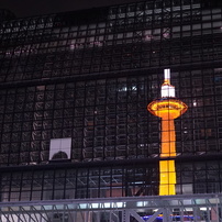 Kyoto station