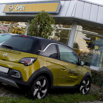 OPEL Adam, 1