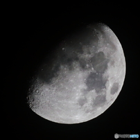 月齢 9.4 ( 2015/11/21 )