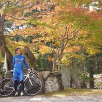 自転車のある風景２