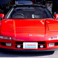 Honda NSX(NA1), part.3