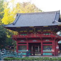 根津神社-1