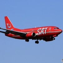 Auroraオーロラ航空SAT B737-5L9  RA-73013