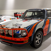 Porsche 911 SC "Safari"