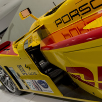 Porsche RS Spyder 2008