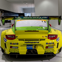 Manthey Porsche 911 GT3 RSR, 4