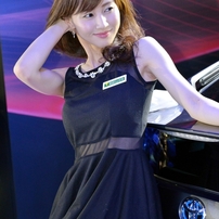 TOKYO AUTO SALON 2016　コンパニオン　①