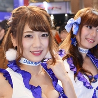TOKYO AUTO SALON 2016　コンパニオン　②