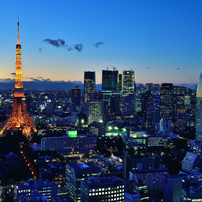 TOKYO NIGHT VIEWS