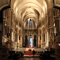 Canterbury cathedral