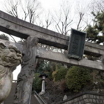 20160204 品川神社