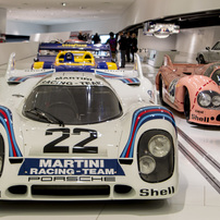 Porsche 917 KH Coupe, 1