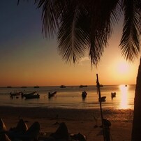 KOH TAO IN THAILAND
