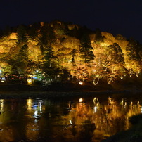 香嵐渓