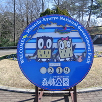 武蔵丘陵森林公園