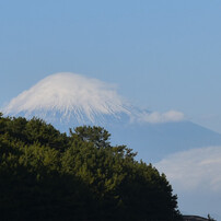 富士山　三保の松原