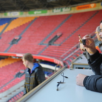 Amsterdam ArenA "Stadium Tour"