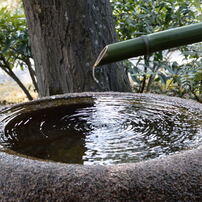 東京　清澄庭園