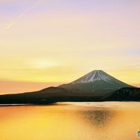 富士山的景色Ⅱ