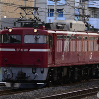 2016/03/08/EF81-80単機 西川口駅にて