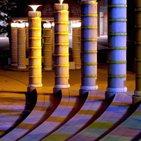 Colorful Columns２