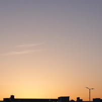 夕景
