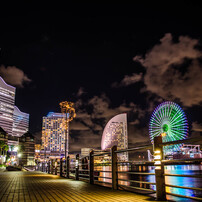横浜夜景