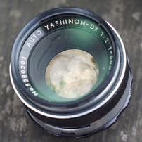 AUTO YASHINON-DX 50/2