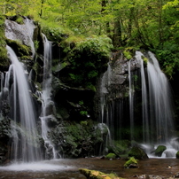 扇ノ山の滝