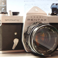 PENTAX　SP