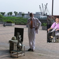 CASIO(カシオ)のデジタルカメラEXILIM ZOOM EX-Z11 で撮影した