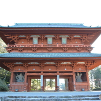 Kouyasan The Big GATE