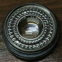 Konica Eye HEXANON 30/1.9 (改造品)