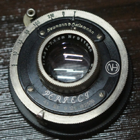 Semi Prince H.&N. Ladionar 75/4.5 (改造品)